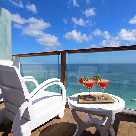 Bale Bingin Beachfront Stay Uluwatu Eksteriør bilde