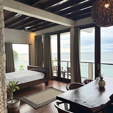 Bale Bingin Beachfront Stay Uluwatu Eksteriør bilde