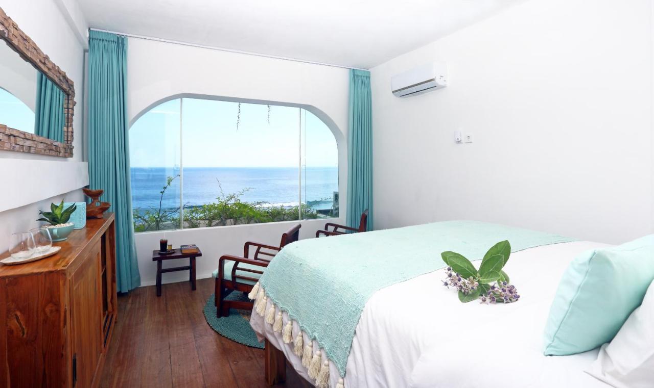 Bale Bingin Beachfront Stay Uluwatu Eksteriør bilde