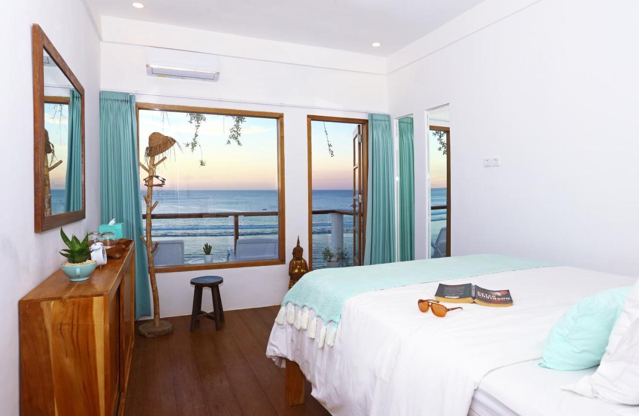 Bale Bingin Beachfront Stay Uluwatu Eksteriør bilde
