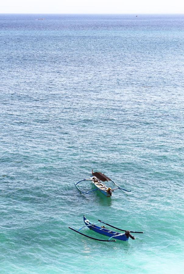 Bale Bingin Beachfront Stay Uluwatu Eksteriør bilde