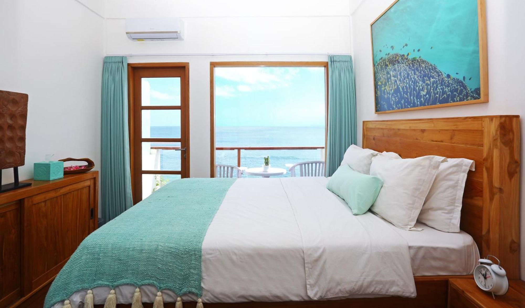 Bale Bingin Beachfront Stay Uluwatu Eksteriør bilde