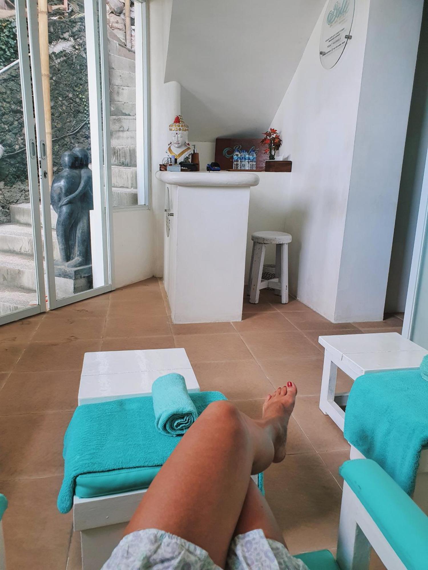Bale Bingin Beachfront Stay Uluwatu Eksteriør bilde
