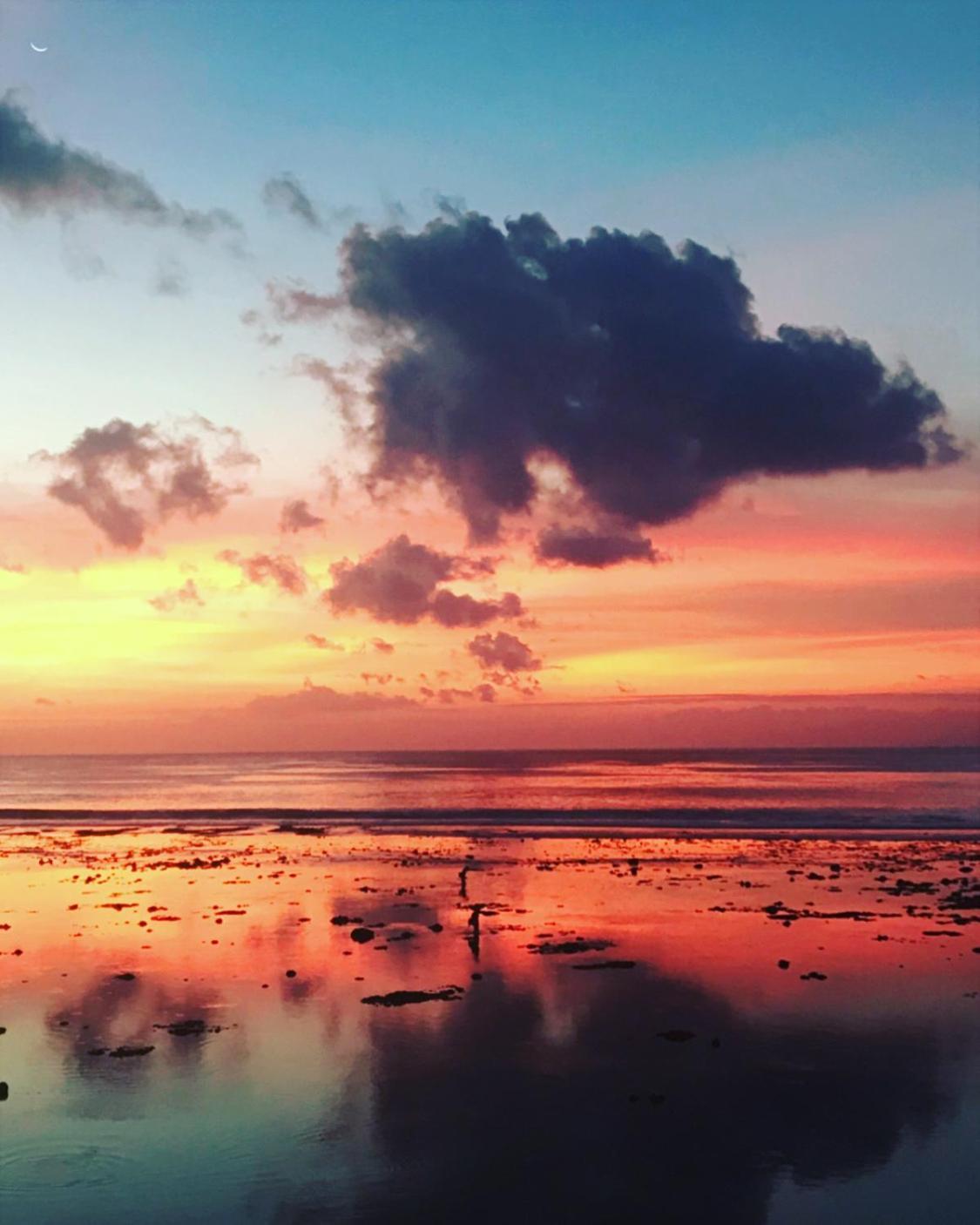 Bale Bingin Beachfront Stay Uluwatu Eksteriør bilde