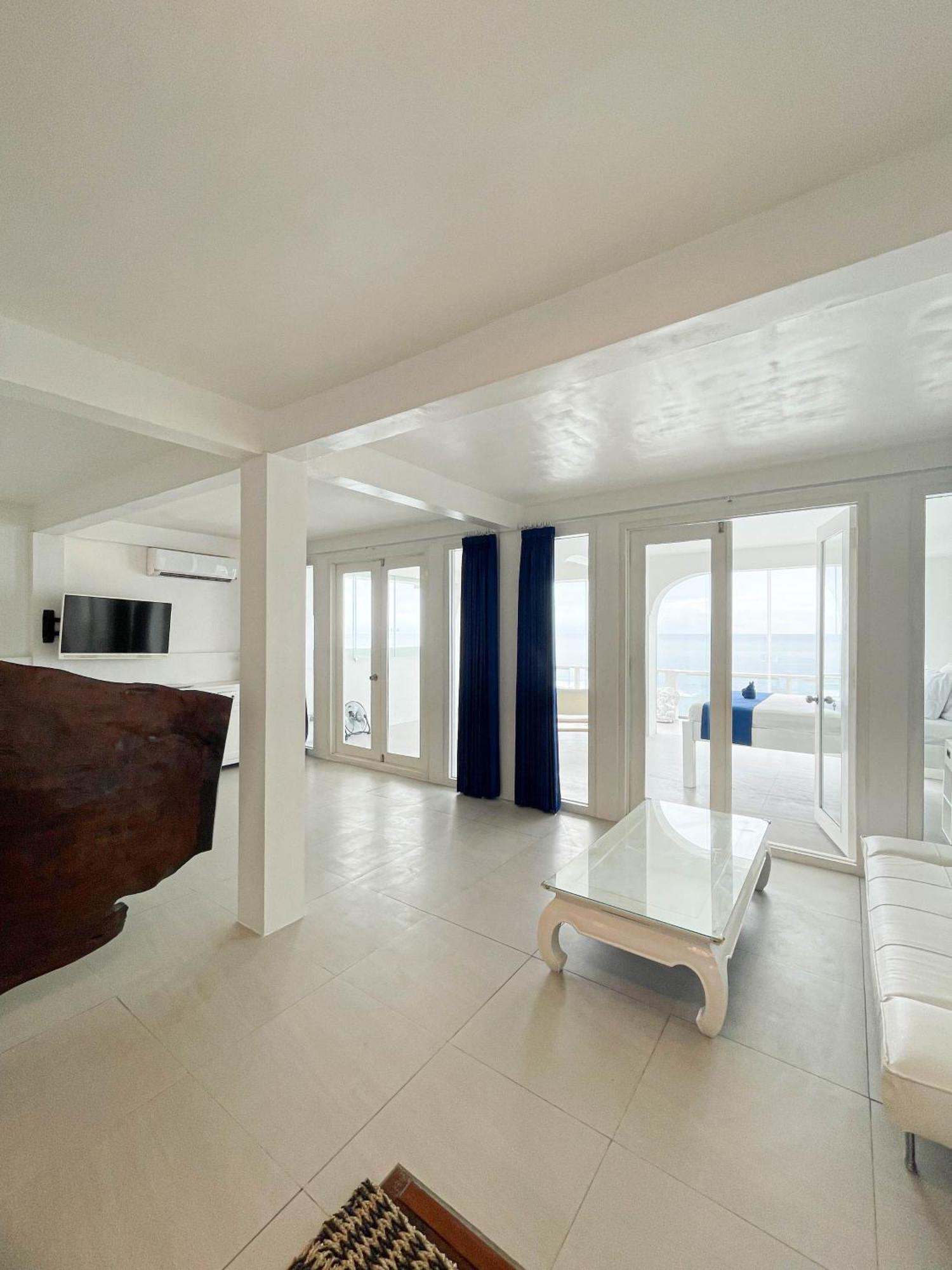 Bale Bingin Beachfront Stay Uluwatu Eksteriør bilde
