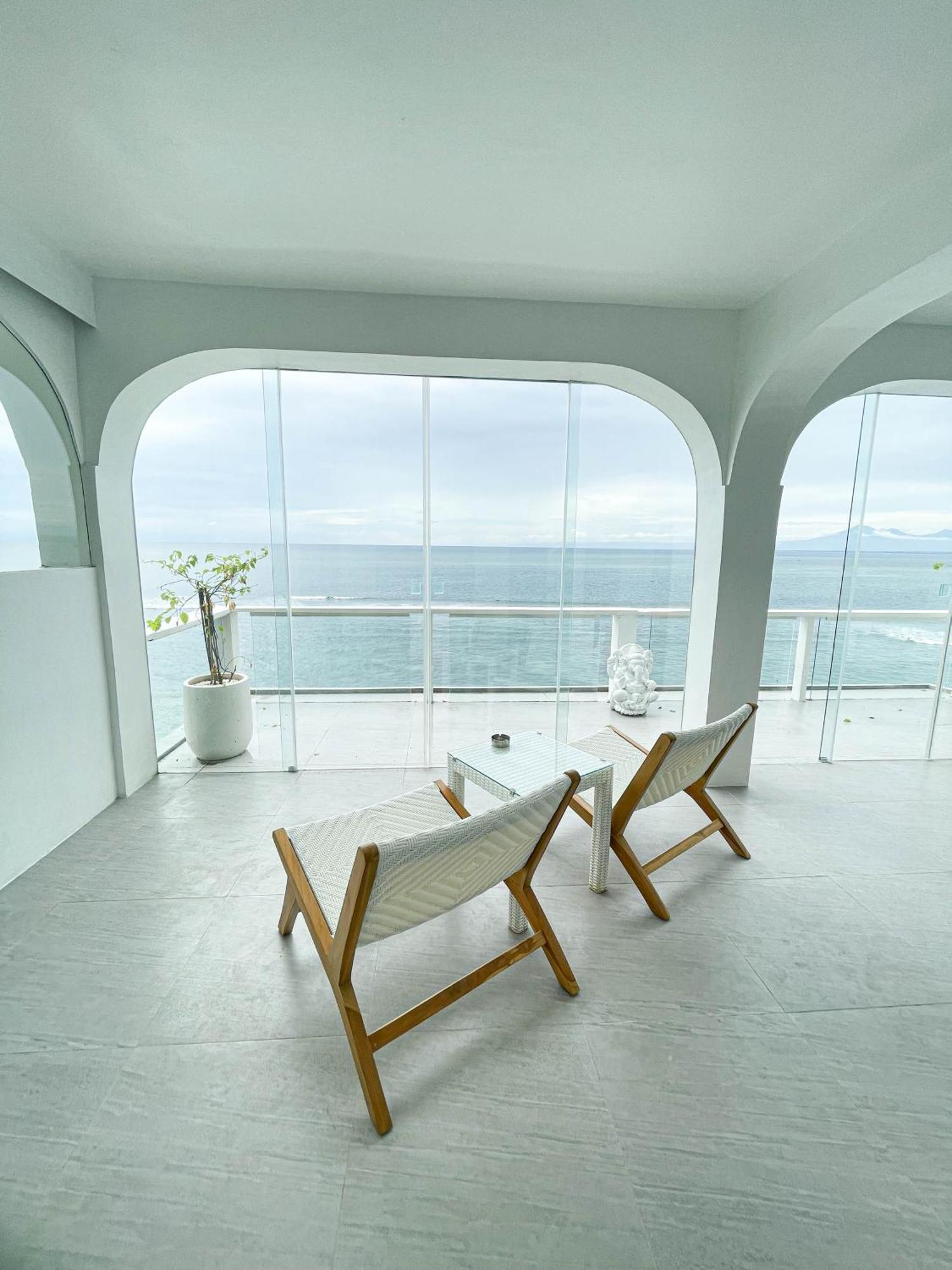 Bale Bingin Beachfront Stay Uluwatu Eksteriør bilde