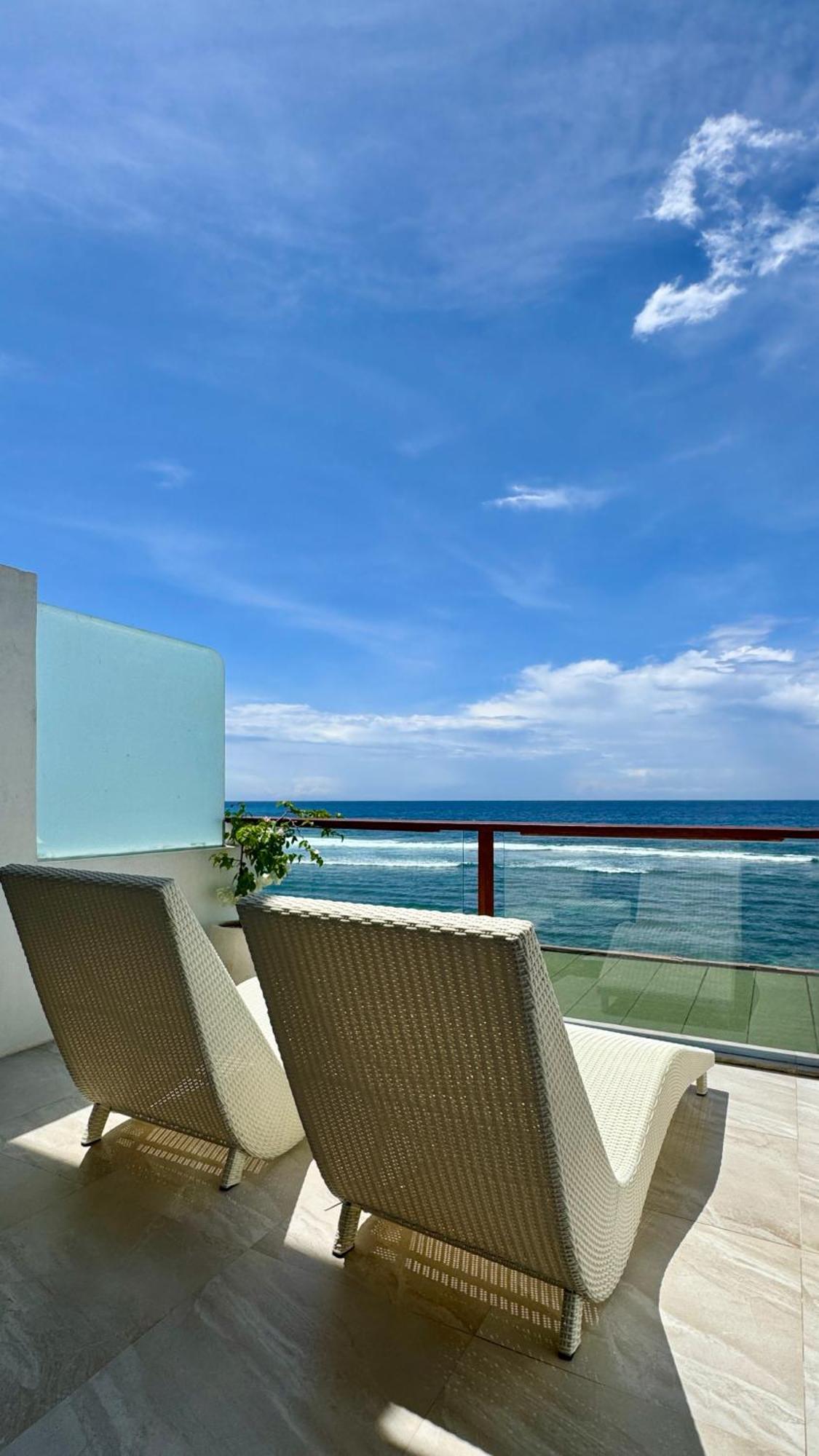 Bale Bingin Beachfront Stay Uluwatu Eksteriør bilde