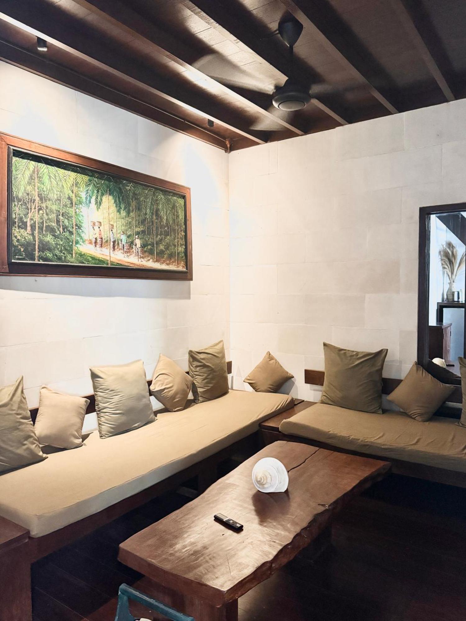 Bale Bingin Beachfront Stay Uluwatu Rom bilde