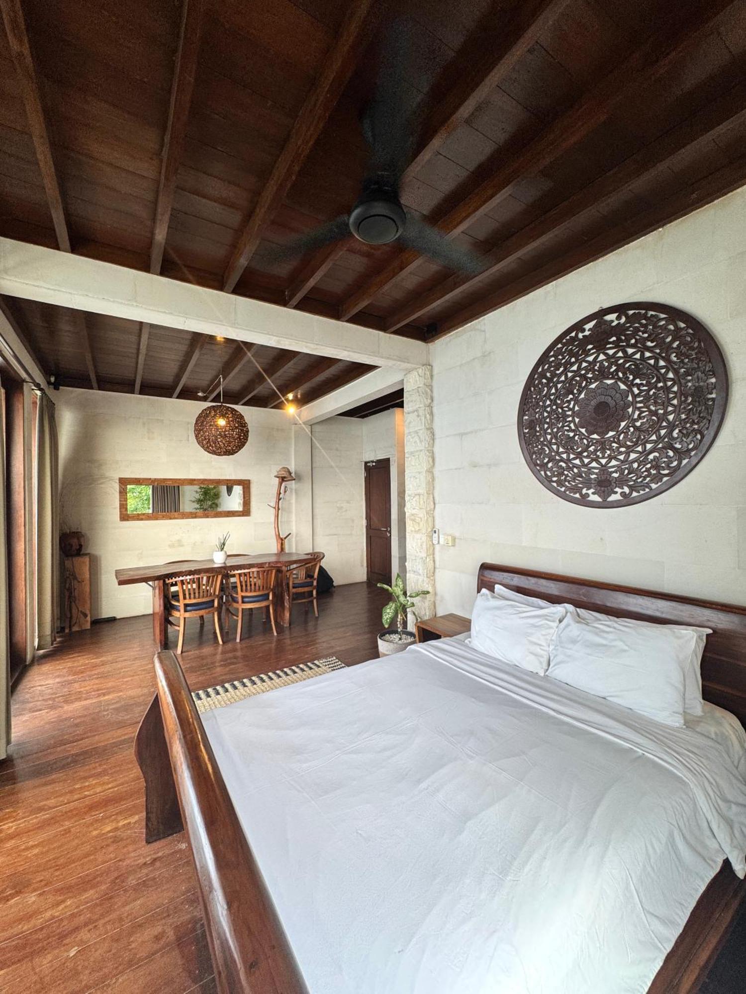 Bale Bingin Beachfront Stay Uluwatu Eksteriør bilde